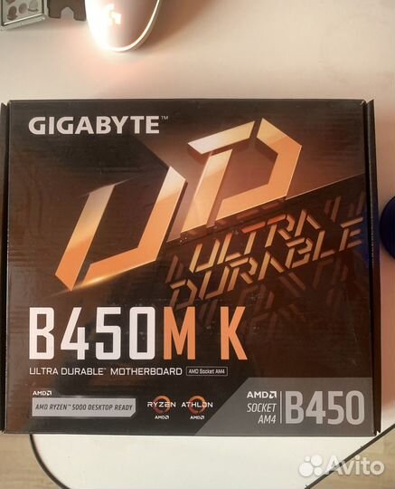 Игровой пк личный