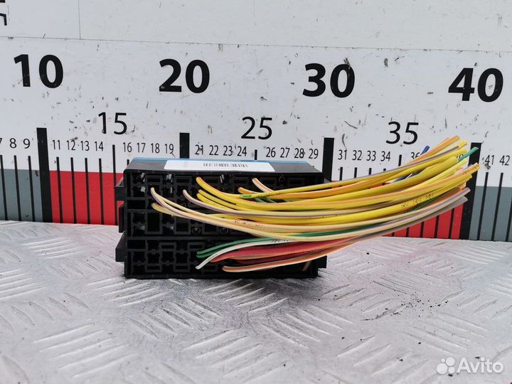 Блок предохранителей Renault Scenic 1