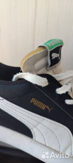 Кроссовки для мальчика puma 40