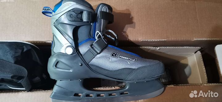 Коньки мужские 46 размер