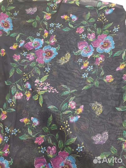 Отрез ткани