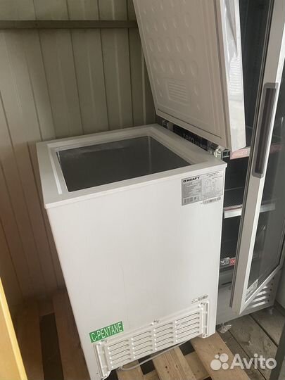 Морозильный ларь бу