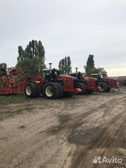 Трактор BUHLER Versatile 2375, 2013