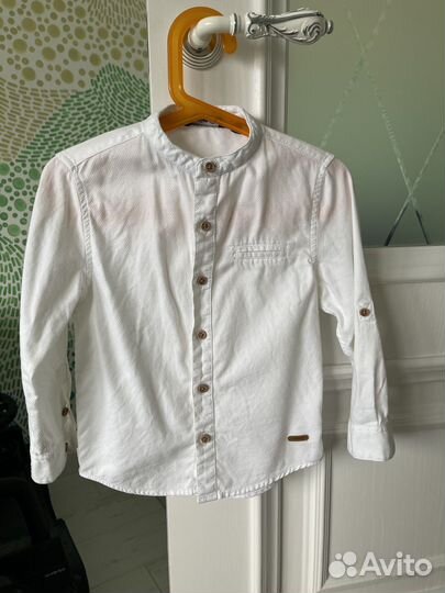 Рубашка и брюки