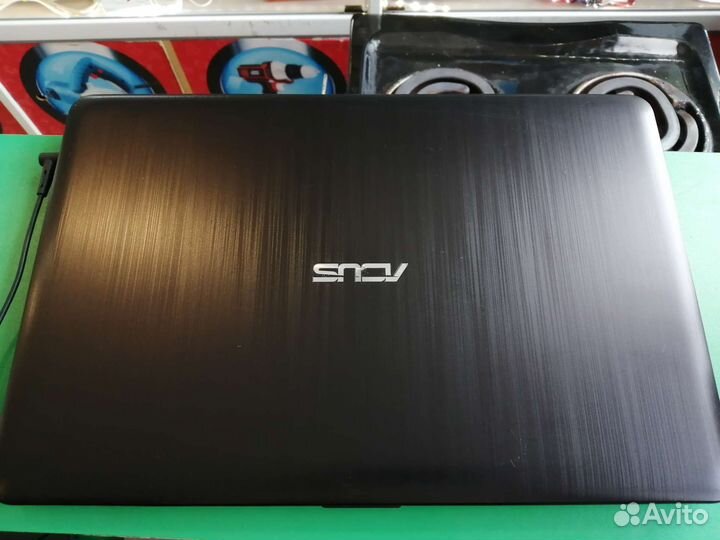 Ноутбук Asus X540NA-CG149