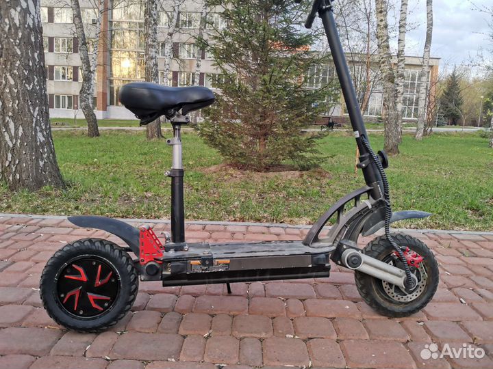 Электросамокат Kugoo G-Booster