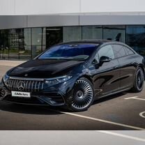 Mercedes-Benz EQS AMG AT, 2022, 20 201 км, с пробегом, цена 15 600 000 руб.