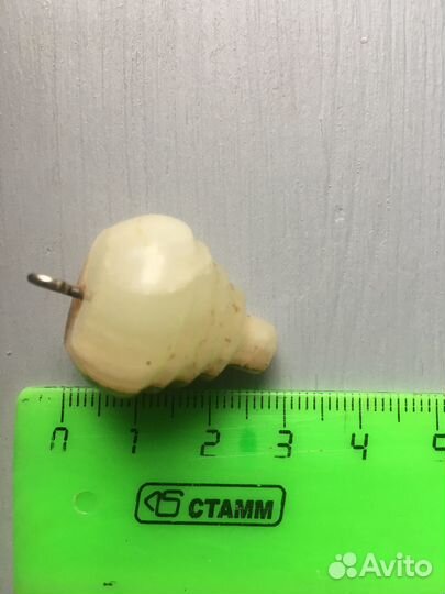 Кулон из оникса