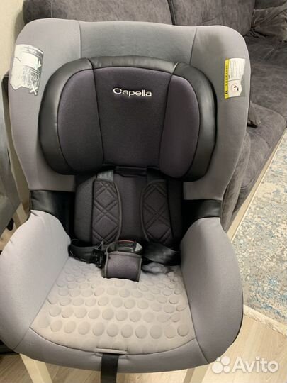 Автомобильное кресло Capella 0-13 кг, 9-18 кг