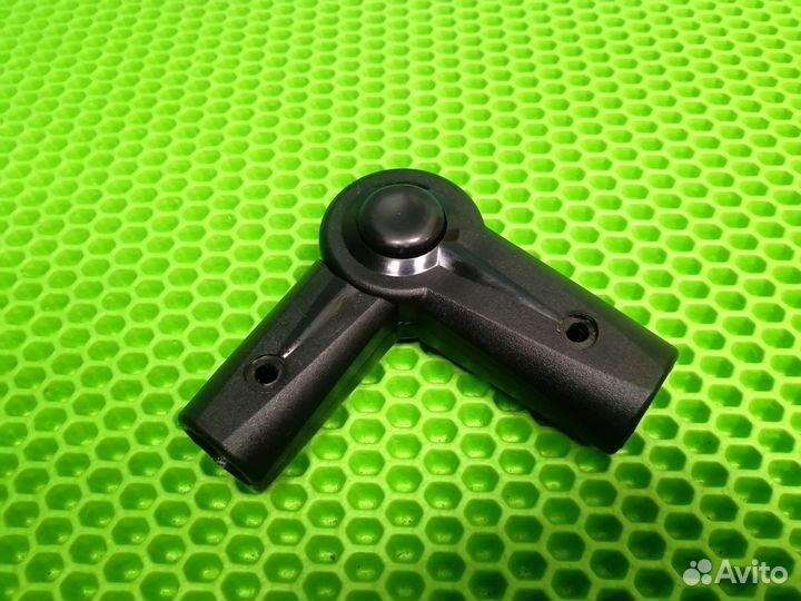 Шарнир регулировки ручки овал-круг