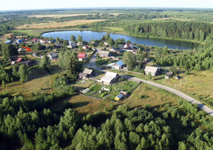 Участок 11 сот. (ИЖС)