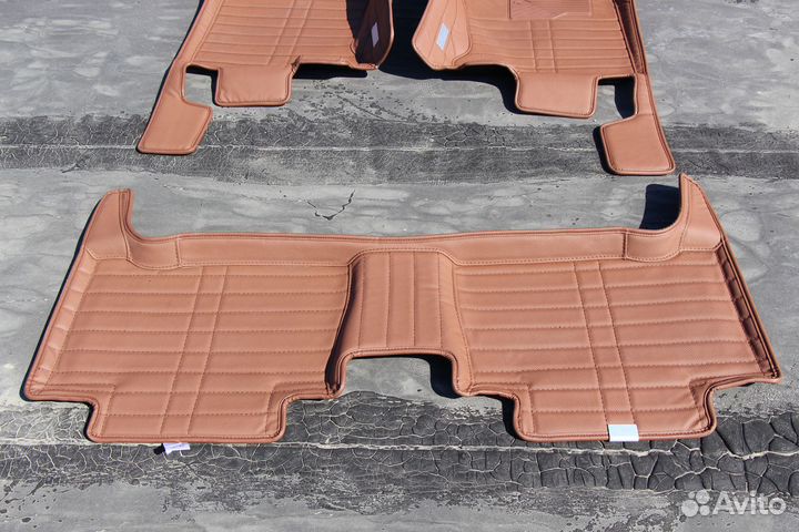 Коврики Kunka в салон Lexus NX 2014-2021