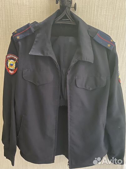 Полицейская форма