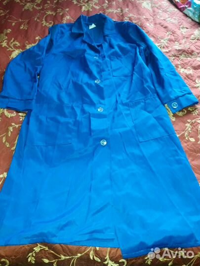 Рабочий халат