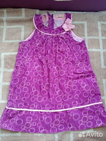 Платье для девочки
