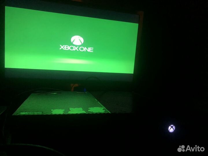Xbox one 500gb