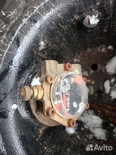 Газовый баллон под запаску