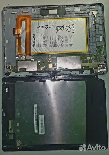 Планшет Huawei MediaPad T3 10 32/AGS-L09/запчасти