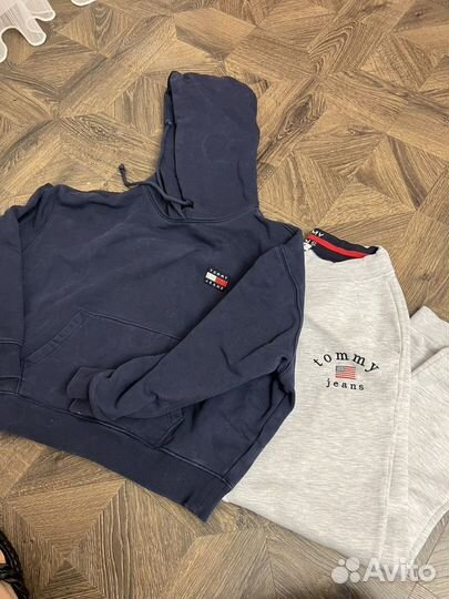 Кофта женский tommy jeans