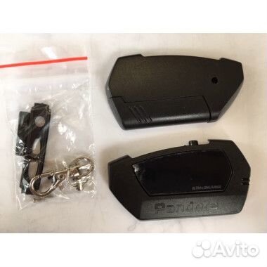 Корпус брелка Pandora dx90