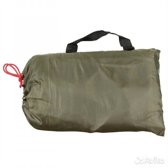 MFH Multi-Purpose Tarp 400 x 500 cm olive