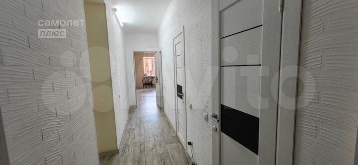 3-к. квартира, 90 м², 7/12 эт.