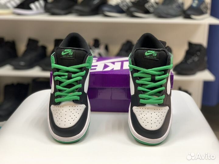 Кроссовки Nike Dunk SB