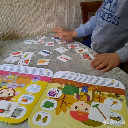 Развивающие игрушки от 3 лет