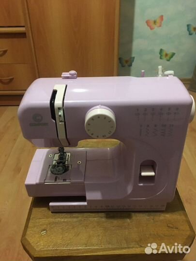 Швейная машина Comfort