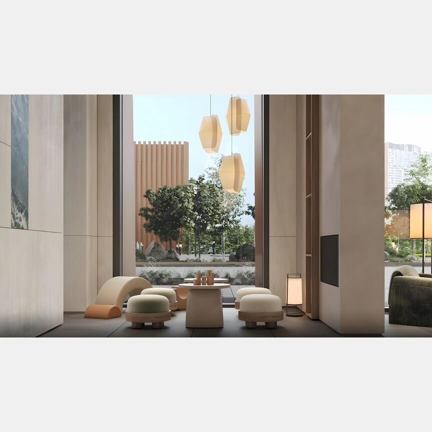 1-к. квартира, 44,8 м², 30/41 эт.