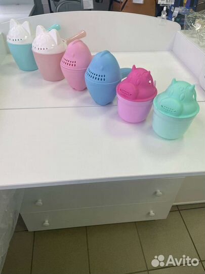 Ковш детский для купания