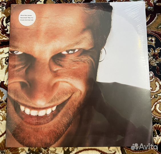 Винил Aphex Twin Richard D James Album