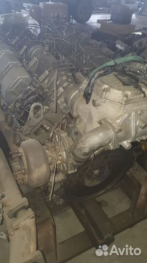 Двигатель ямз 8401