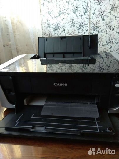 Цветной принтер