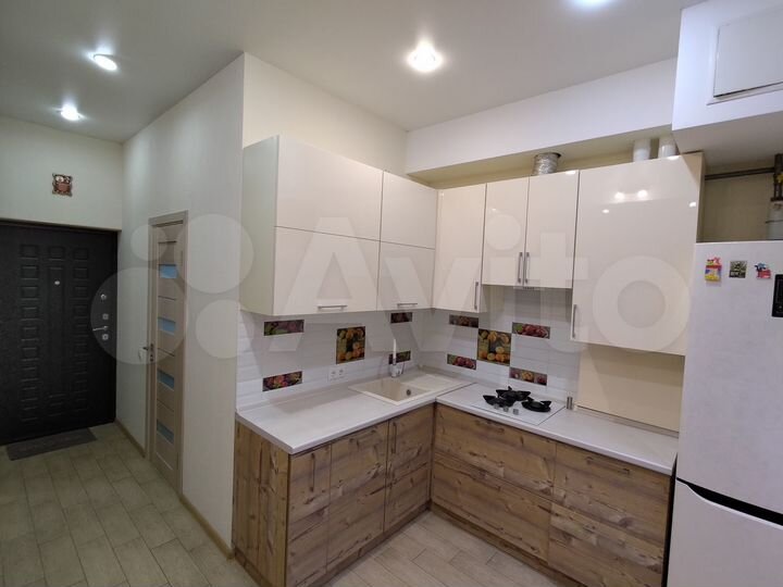 1-к. квартира, 32 м², 1/7 эт.