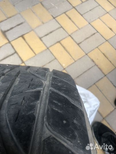 Dunlop Grandtrek AT3 45U