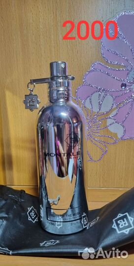 Парфюм из личной коллекции