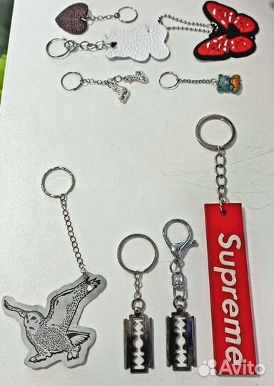 Брелок детский, взрослый. Можно обмен
