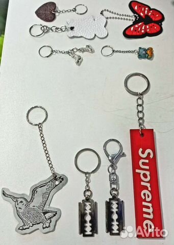 Брелок детский, взрослый. Можно обмен