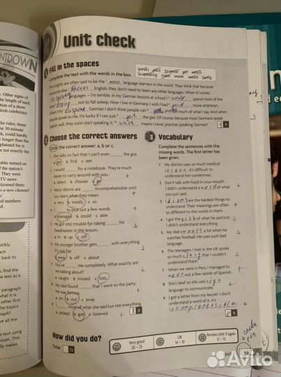 Учебники English in mind уровень B2