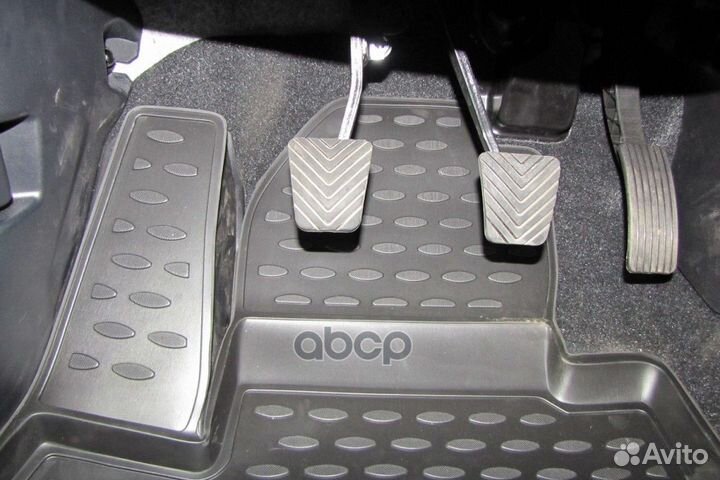 Коврики в салон mitsubishi ASX 06/2010, 4 шт