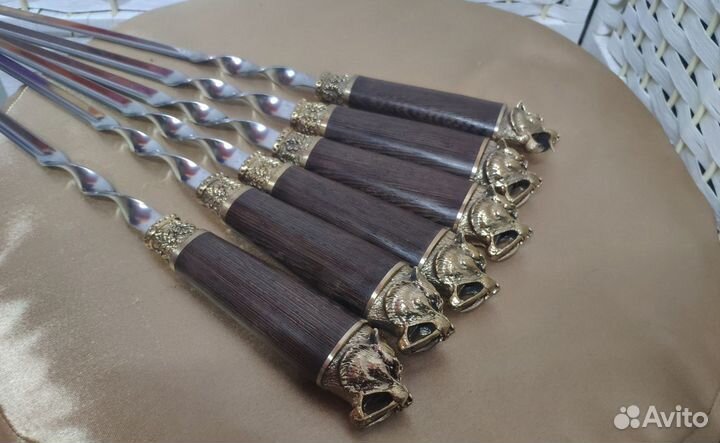 Набор шампуров