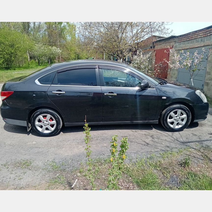 Купить Nissan Almera автомат с пробегом от 200 000 ₽ в