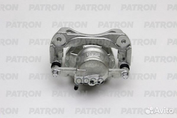 Суппорт тормозной перед прав (со скобой) Toyota