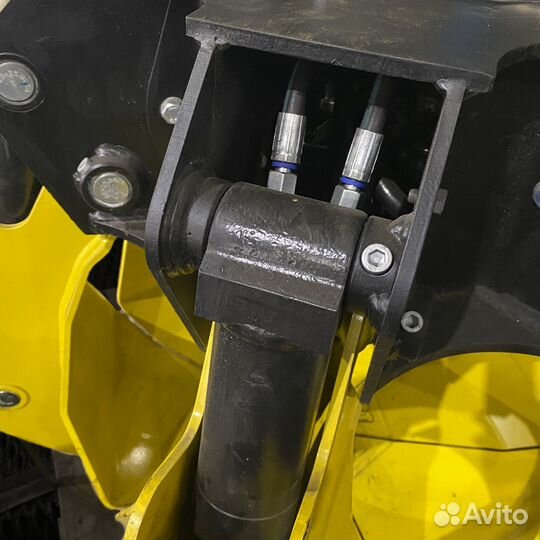 Запчасти захвата RG25