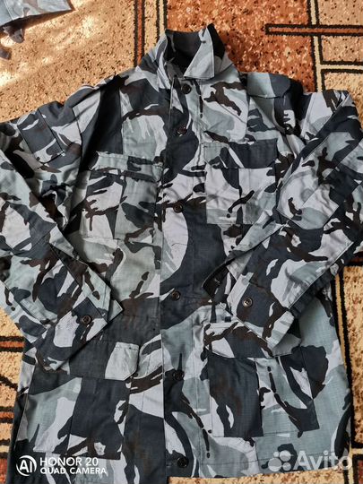 Спецодежда летняя мужская