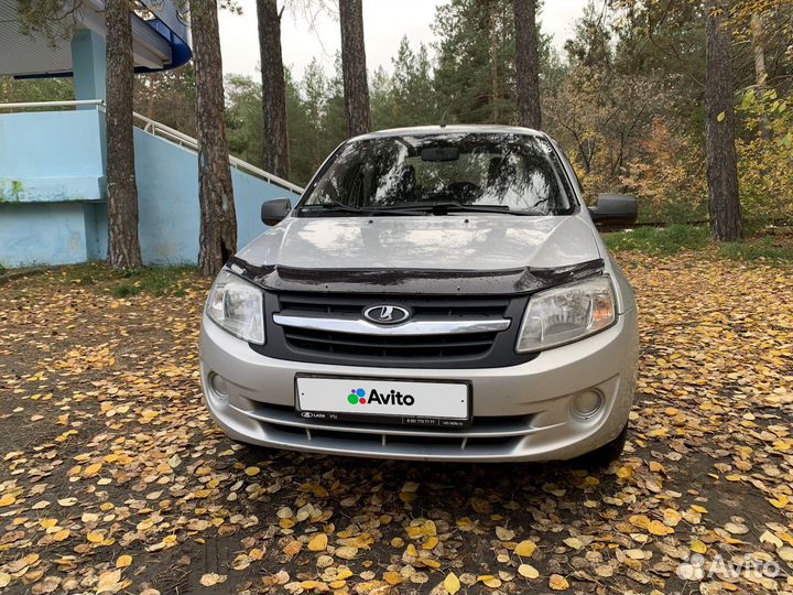 LADA Granta 1.6 МТ, 2015, 132 345 км