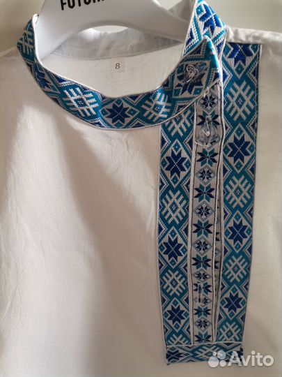 Косоворотка в аренду, русская народная рубаха