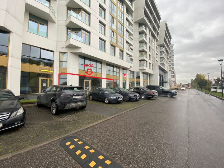 Торговая площадь, 95 м²