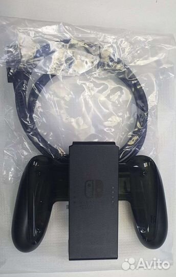 Nintendo Switch Grip Держатель Joycon